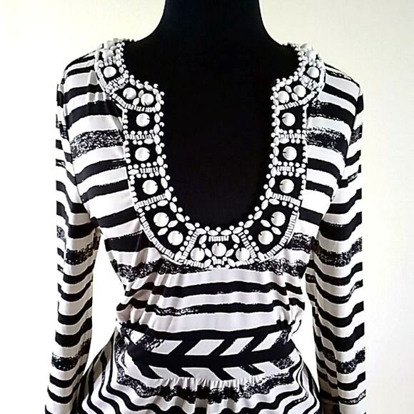 BCBGMAXAZRIA NEW BLOUSES SIZE M - Picture 4 of 13